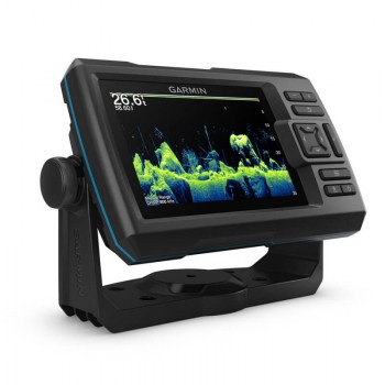 Garmin Striker vivid 5c GT20-TM jeladóval